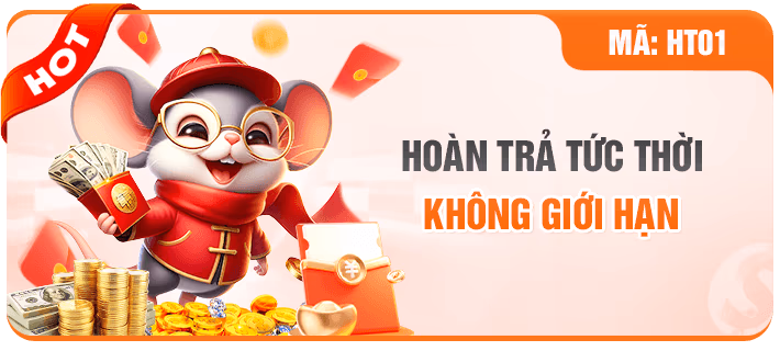 hoàn trả tức thời 5.0%