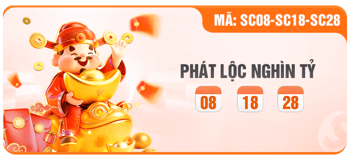 phát lộc nghìn tỷ hàng tháng